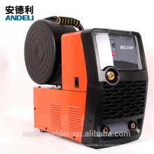 New Design Inverter Pulse MIG-200 MIG/MAG/MMA 2 in 1 Aluminum Welding Machine